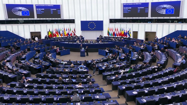 EUCO and situation in the Middle East: MEPs debate (part 1)